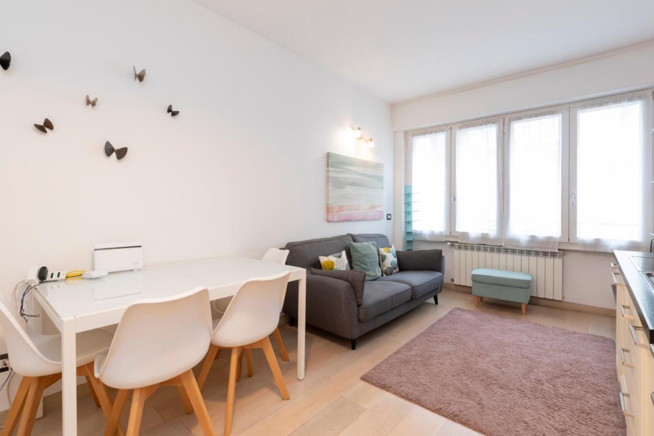 Luxury Apartment Near Bocconi Zamenhof 7 Milán Exterior foto