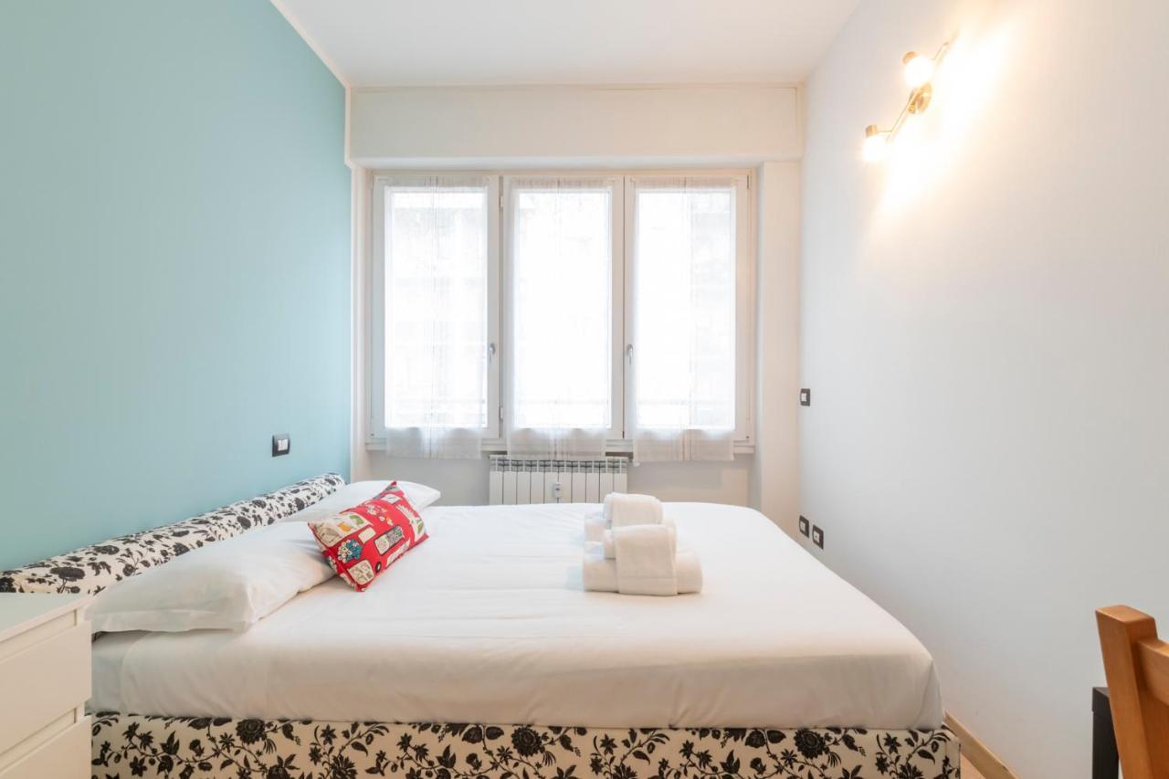 Luxury Apartment Near Bocconi Zamenhof 7 Milán Exterior foto